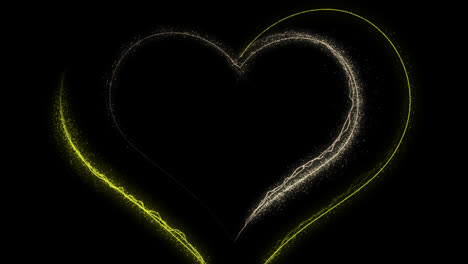 love-or-heart-particle-icon-Animation.-Heart-Beat-Concept-for-valentine's-day-Love-and-feelings.
